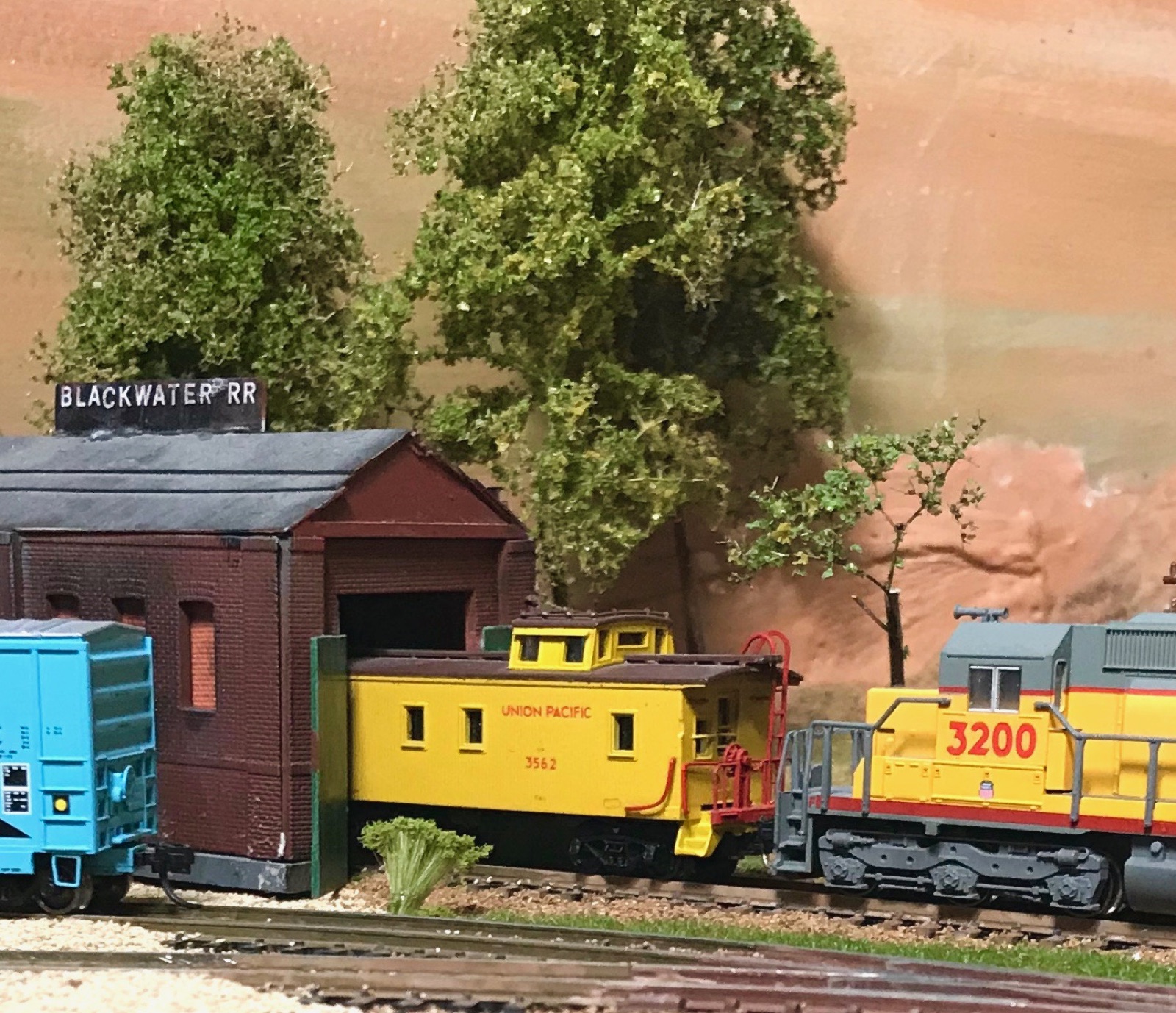 Rural layout