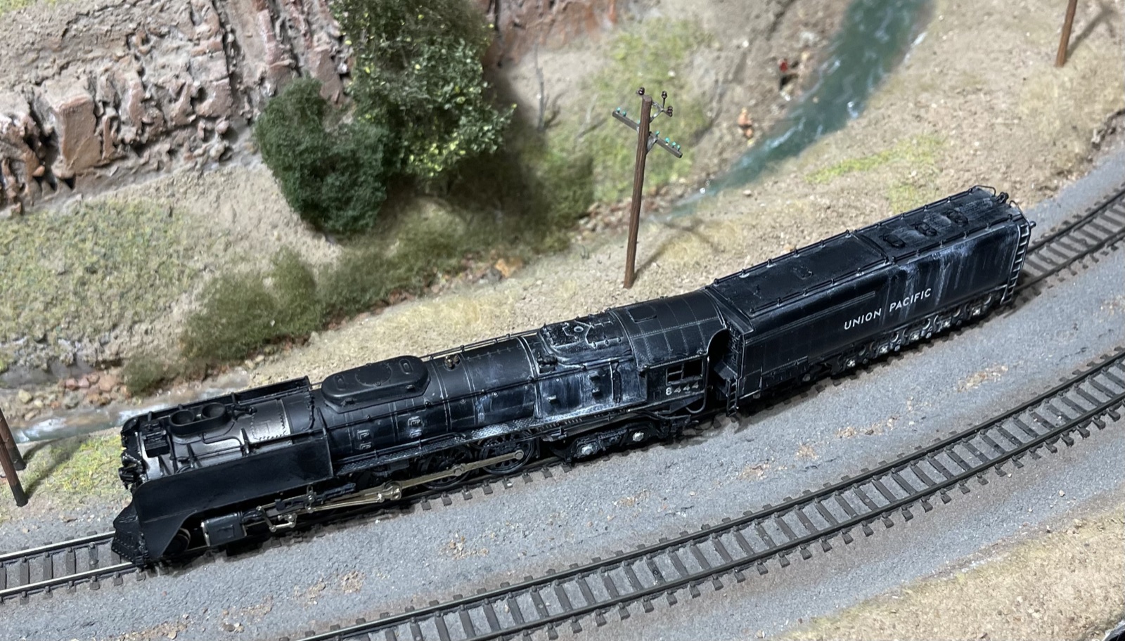 Steam Era layout